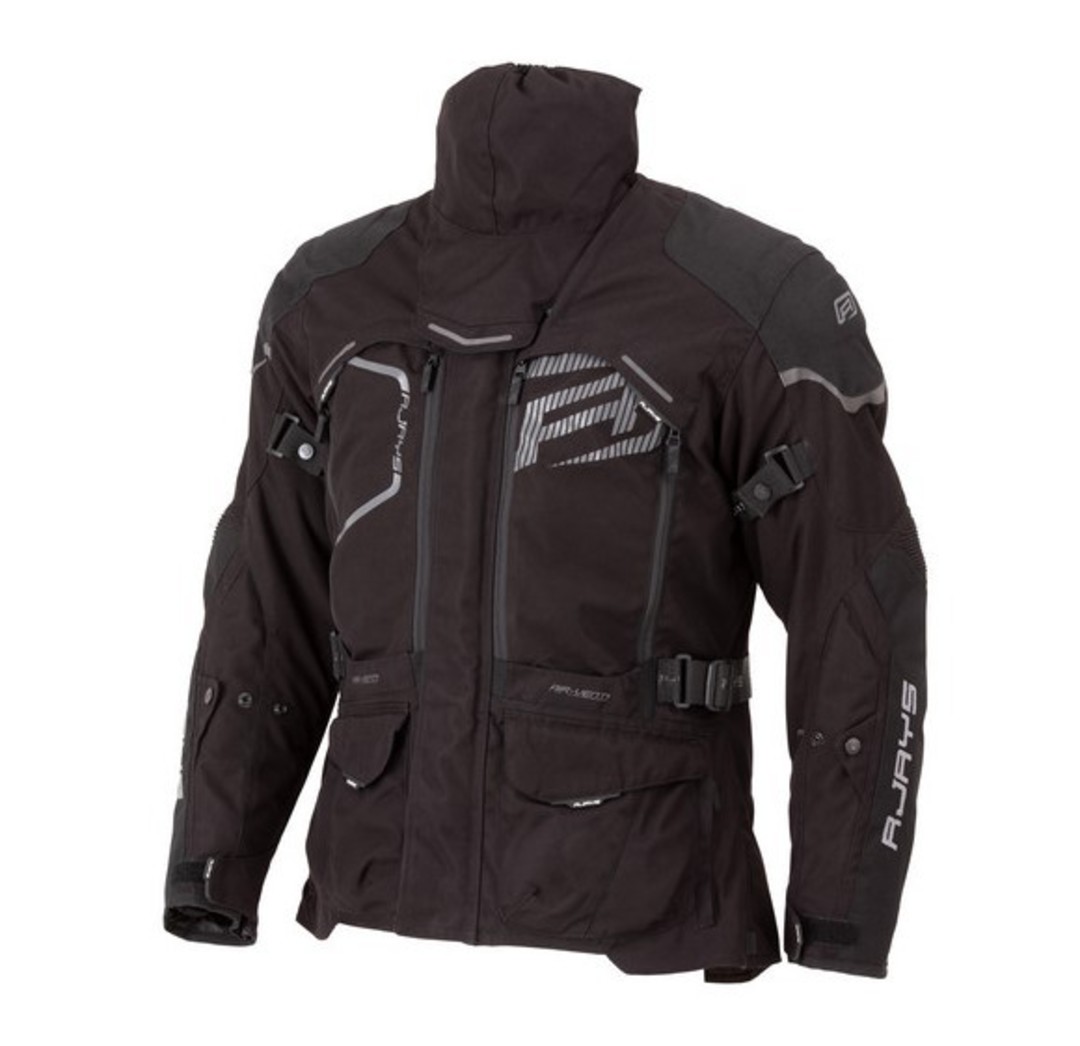 RJAYS Adventure mens jacket - zip out membrane image 3